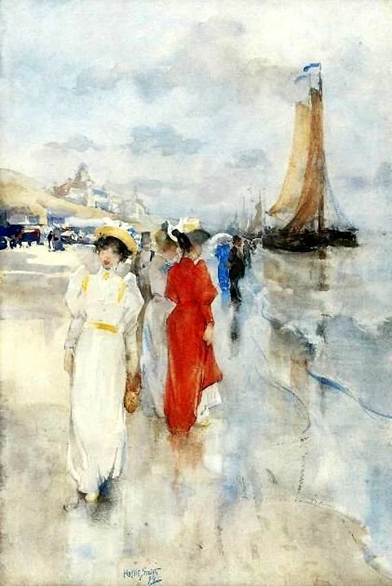 Camminatrici eleganti